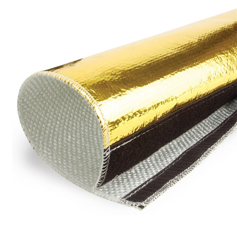 DEI Cool-Cover GOLD 3in to 4in OD Air Tube x 28in L - Air Tube Cover Kit 10486 10486 Photo - Unmounted