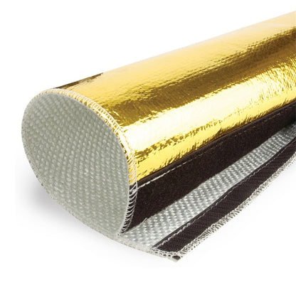 DEI Cool-Cover GOLD 3in to 4in OD Air Tube x 28in L - Air Tube Cover Kit 10486 10486 Photo - Unmounted
