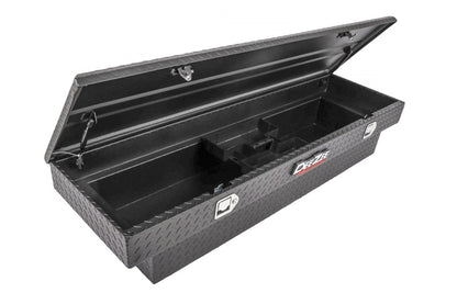 Dee Zee Deezee Universal Tool Box - Red Crossover - Single Lid Black BT DZ8170TB DZ8170TB Photo - Unmounted
