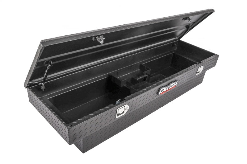Dee Zee Deezee Universal Tool Box - Red Crossover - Single Lid Black BT DZ8170TB DZ8170TB Photo - Unmounted