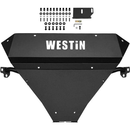 Westin Outlaw/Pro-Mod Skid Plate 58-71005 Photo - Unmounted