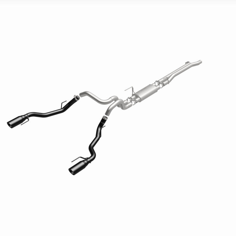 MagnaFlow Ford F-150 Street Series Cat-Back Performance Exhaust System 19350 360 Degree Image Set