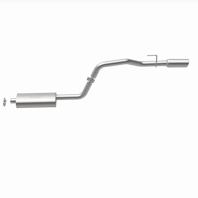 MagnaFlow Jeep Grand Cherokee Street Series Cat-Back Performance Exhaust System 15859 360 Degree Image Set