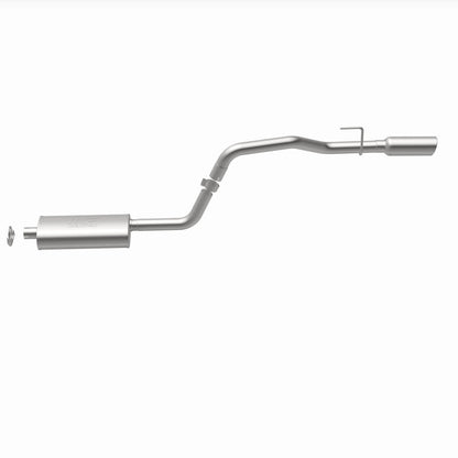 MagnaFlow Jeep Grand Cherokee Street Series Cat-Back Performance Exhaust System 15859 360 Degree Image Set