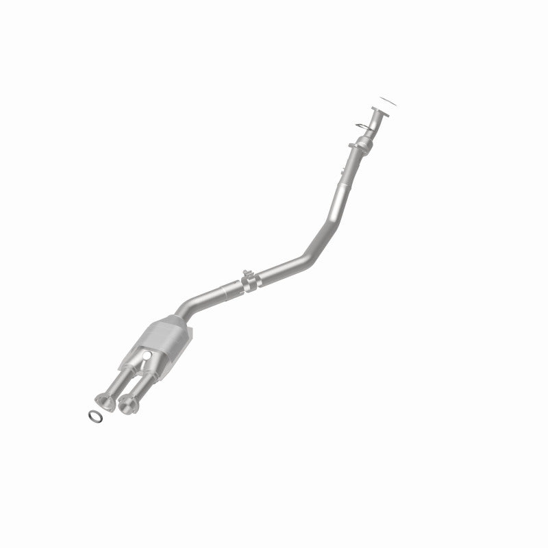 MagnaFlow BMW Standard Grade Federal / EPA Compliant Direct-Fit Catalytic Converter 23558 360 Degree Image Set