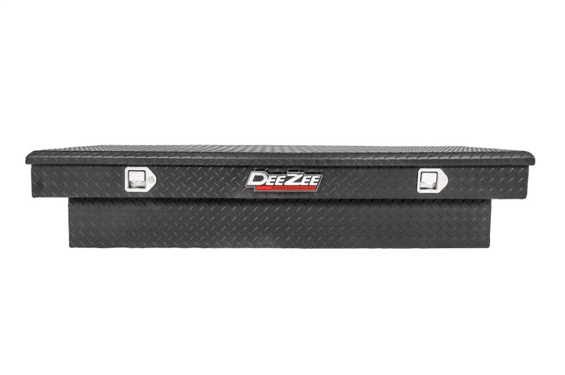 Dee Zee Deezee Universal Tool Box - Red Crossover - Single Lid Black BT DZ8170TB DZ8170TB Photo - Unmounted