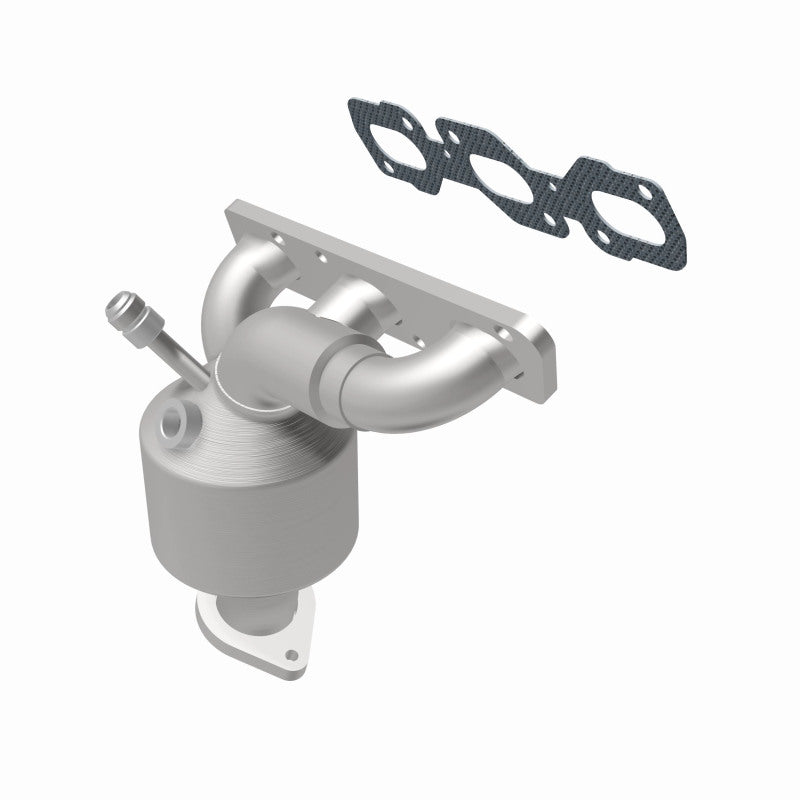 MagnaFlow OEM Grade Federal / EPA Compliant Manifold Catalytic Converter 49971 360 Degree Image Set