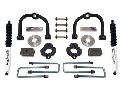 Tuff Country 04-15 Nissan Titan 4wd 4in Lift Kit (SX6000 Shocks) 54060KH 54060KH Photo - Primary