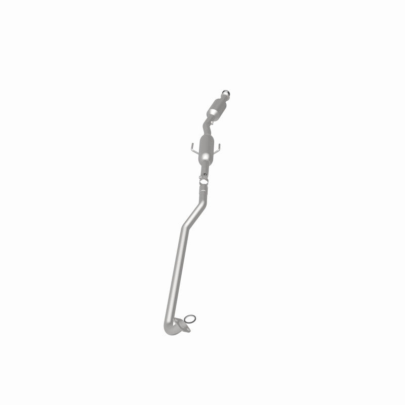 MagnaFlow OEM Grade Federal / EPA Compliant Direct-Fit Catalytic Converter 51128 360 Degree Image Set