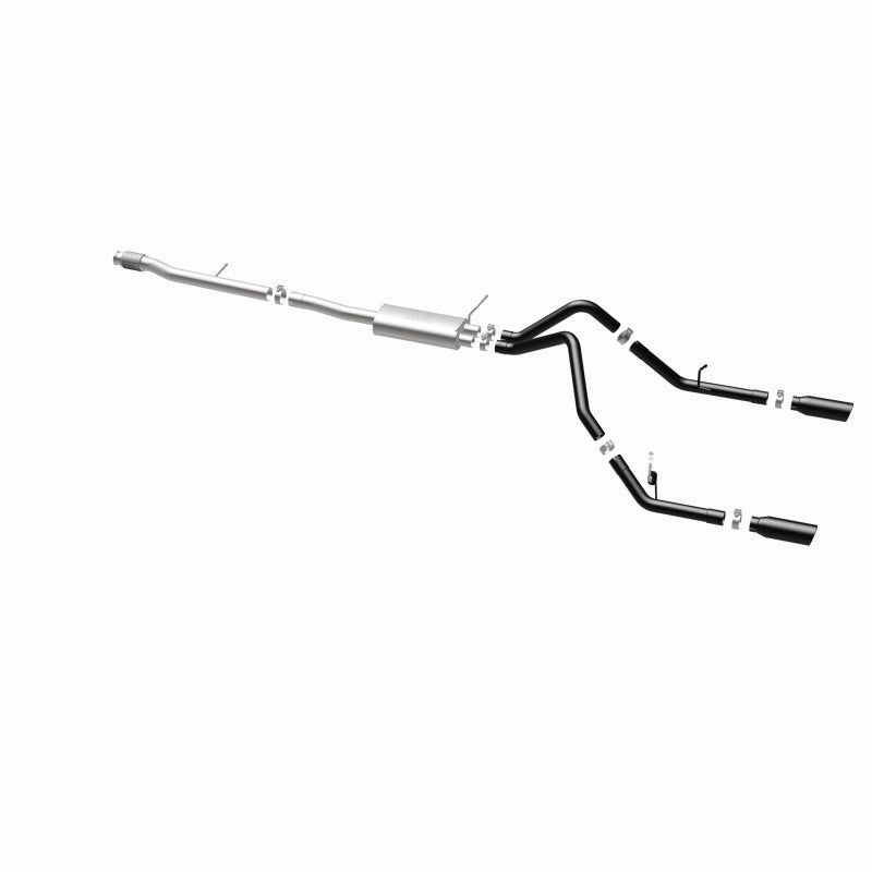 MagnaFlow Street Series Cat-Back Performance Exhaust System 15361 360 Degree Image Set