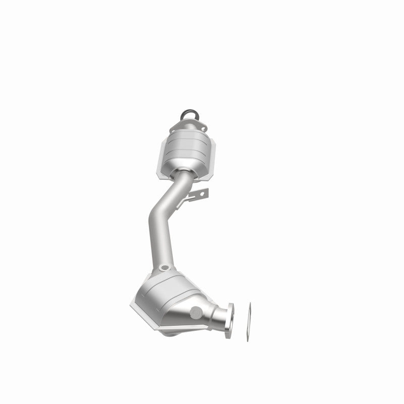 MagnaFlow OEM Grade Federal / EPA Compliant Direct-Fit Catalytic Converter 49490 360 Degree Image Set