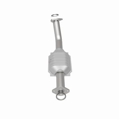 MagnaFlow Toyota Tundra HM Grade Federal / EPA Compliant Direct-Fit Catalytic Converter 93399 360 Degree Image Set