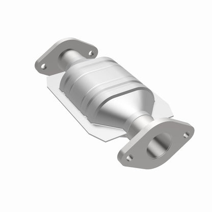MagnaFlow Kia HM Grade Federal / EPA Compliant Direct-Fit Catalytic Converter 93164 360 Degree Image Set