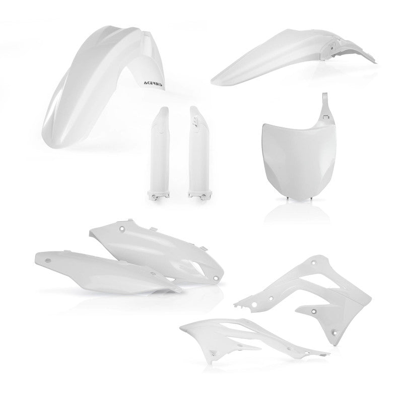 Acerbis Plst Kt Kxf450 Wht 2250450002 2250450002 Photo - Primary