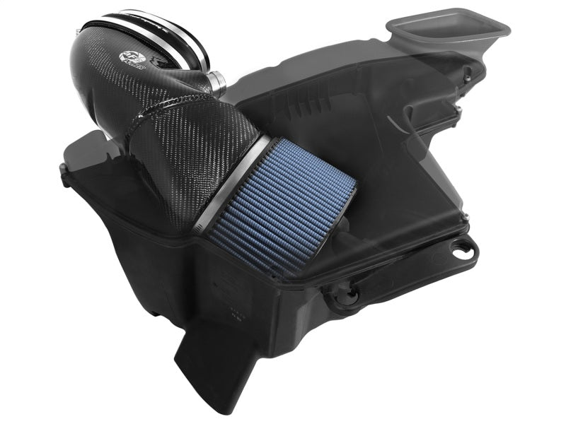aFe Superseded to 52-31662-C: Air Intake System (Core PN: 31662) 0HLJG 54-31662-C Photo - Unmounted