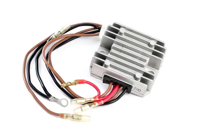 Ricks Motorsport Electrics Ricks Motorsport OEM Style Kawasaki PWC Rectifier-Regulator 10-W002 10-W002 User 1