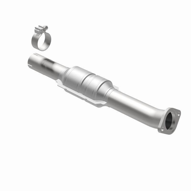 MagnaFlow Toyota Venza OEM Grade Federal / EPA Compliant Direct-Fit Catalytic Converter 52108 360 Degree Image Set