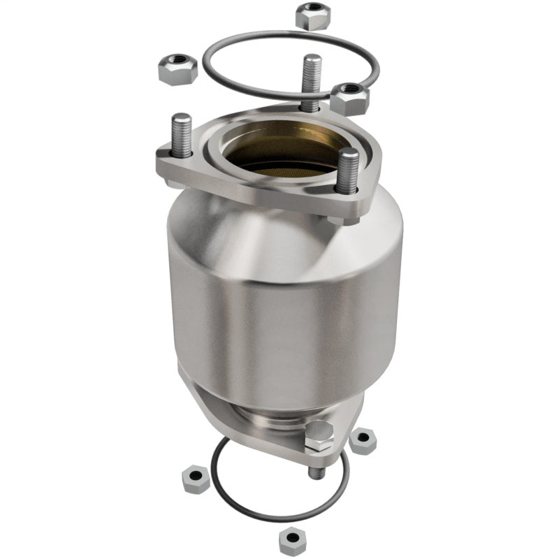 MagnaFlow Suzuki California Grade CARB Compliant Direct-Fit Catalytic Converter 551291 Photo - Primary