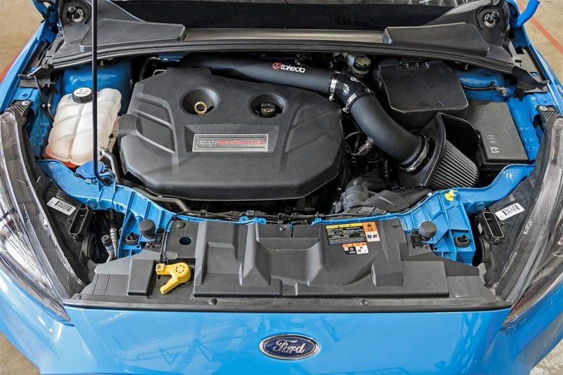 aFe  POWER TR-5307B-D Takeda Stage-2 Pro DRY S Cold Air Intake System TR-5307B-D Photo - Mounted