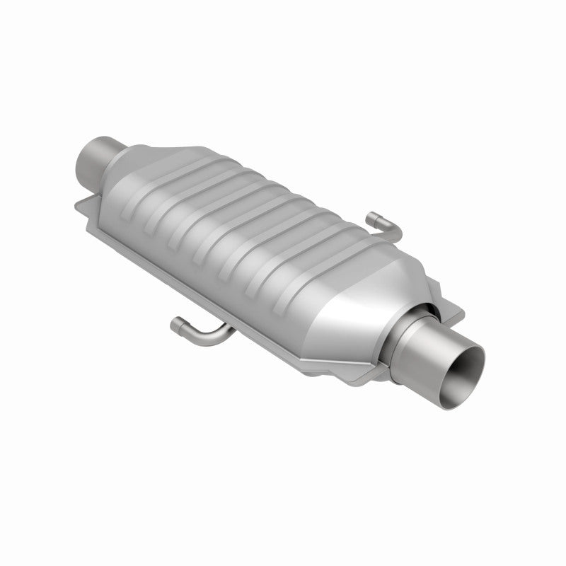 MagnaFlow Standard Grade Federal / EPA Compliant Universal Catalytic Converter 95025 360 Degree Image Set