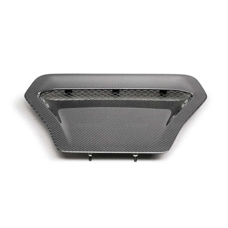 Seibon 2017-2021 Honda Civic Type R OE-Style Carbon Fiber Hood Scoop HDS17HDCVR HDS17HDCVR Photo - Primary