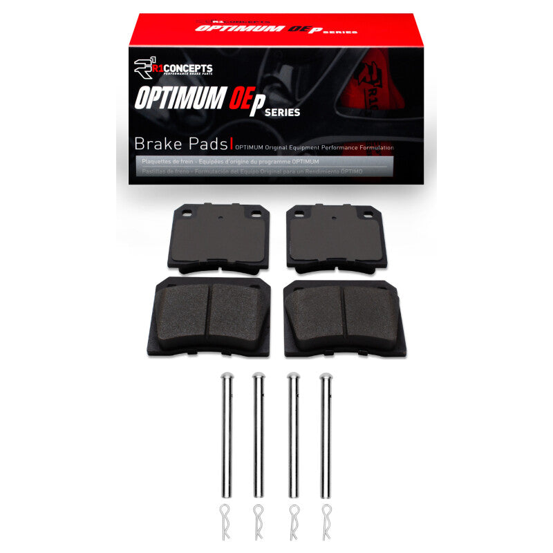 R1 Concepts RNC Optimum OE Brake Pads Brakes, Rotors & Pads Brake Pads - OE main image