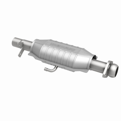 MagnaFlow Standard Grade Federal / EPA Compliant Direct-Fit Catalytic Converter 23439 360 Degree Image Set
