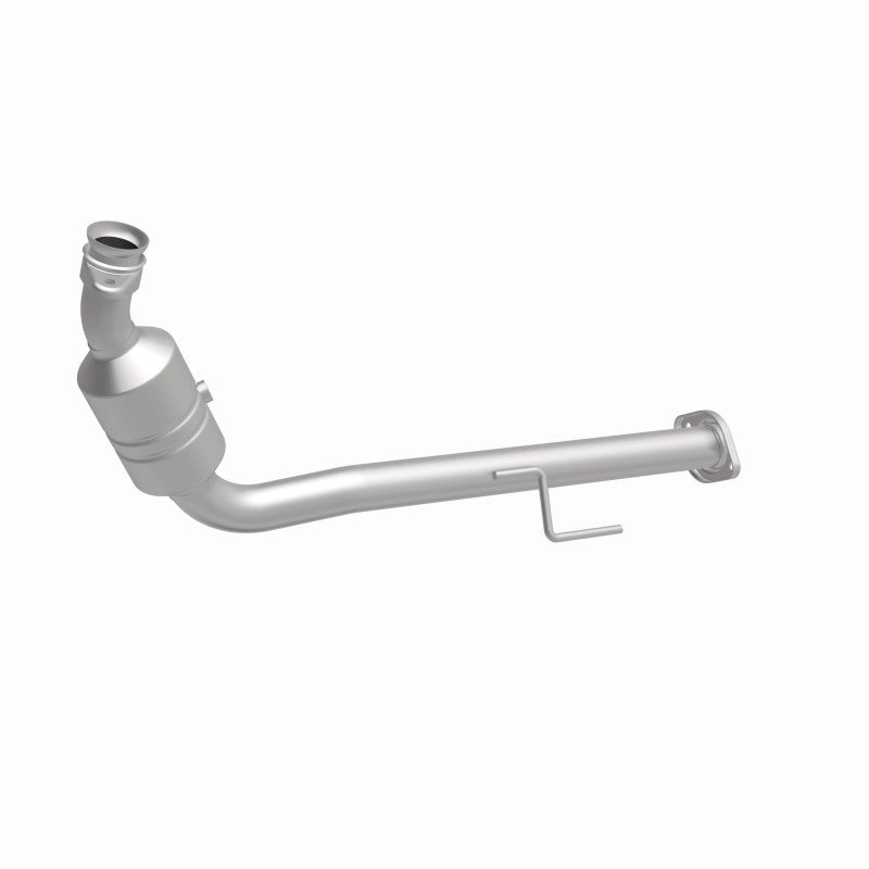 MagnaFlow Jeep Wrangler OEM Grade Federal / EPA Compliant Direct-Fit Catalytic Converter 49691 360 Degree Image Set