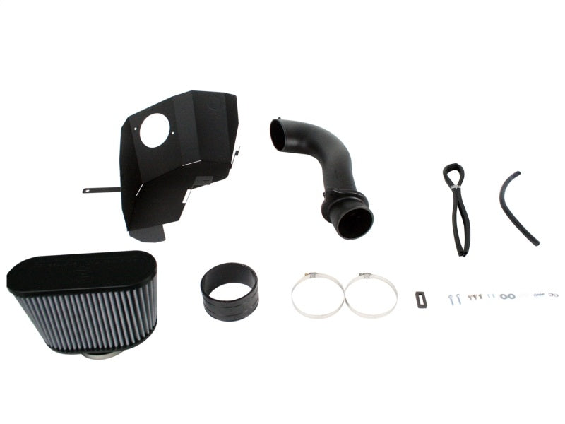 aFe Stage 2 Cold Air Intake Ford Mustang GT 2005-2009 51-10293 Photo - Unmounted