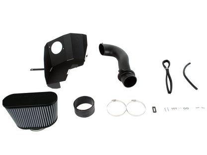 aFe Stage 2 Cold Air Intake Ford Mustang GT 2005-2009 51-10293 Photo - Unmounted