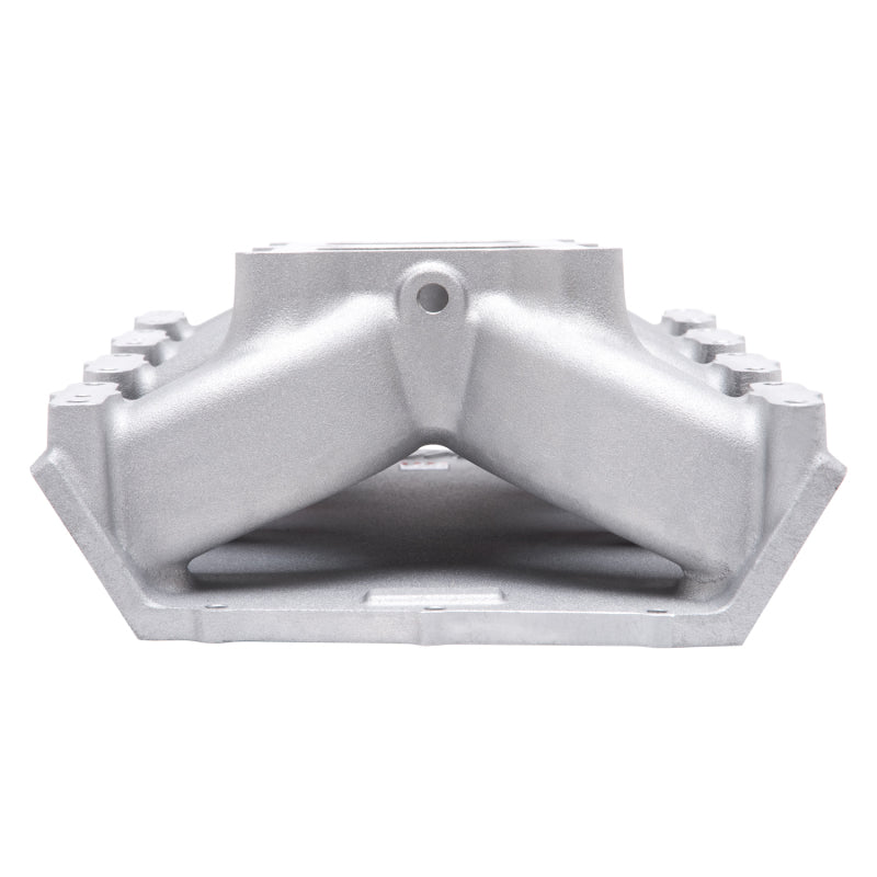Edelbrock Intake Manifold,Chrysler,Gen II 426-572 Hemi,Dual Quad,Single Plan 7524 Photo - out of package