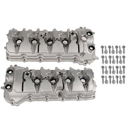 Ford Racing 5.0L / 5.2L Aluminum Cam Cover - Pair M-6067-M52S M-6067-M52S User 1