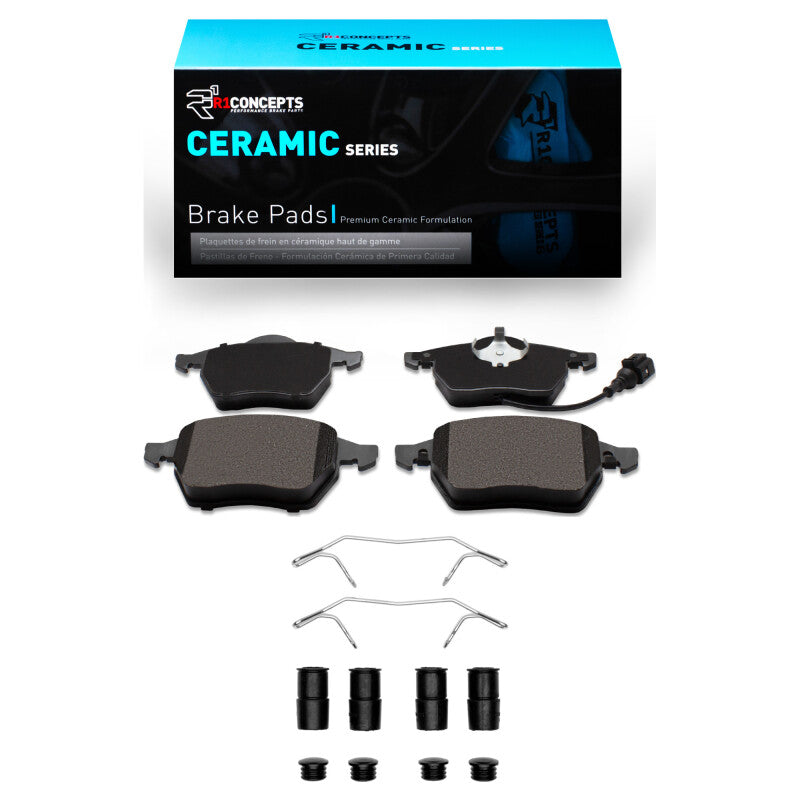 R1 Concepts RNC Ceramic Brake Pads Brakes, Rotors & Pads Brake Pads - OE main image