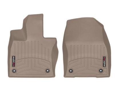 WeatherTech 2019+ Lexus UX Front Floorliner - Tan 4515171 4515171 Photo - Primary