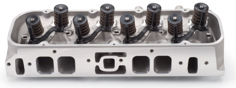 Edelbrock CYL Head, E-Street BB Chevy Oval Port Complete, Single 50459 Photo - Primary