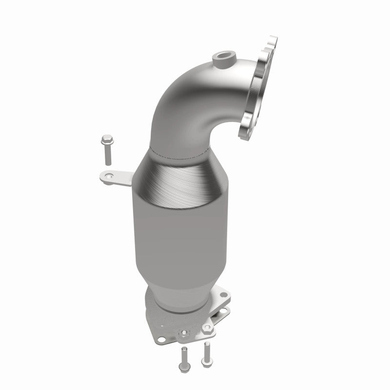 MagnaFlow OEM Grade Federal / EPA Compliant Direct-Fit Catalytic Converter 52892 360 Degree Image Set