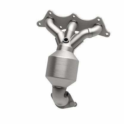 MagnaFlow Mitsubishi OEM Grade Federal / EPA Compliant Manifold Catalytic Converter 51677 360 Degree Image Set