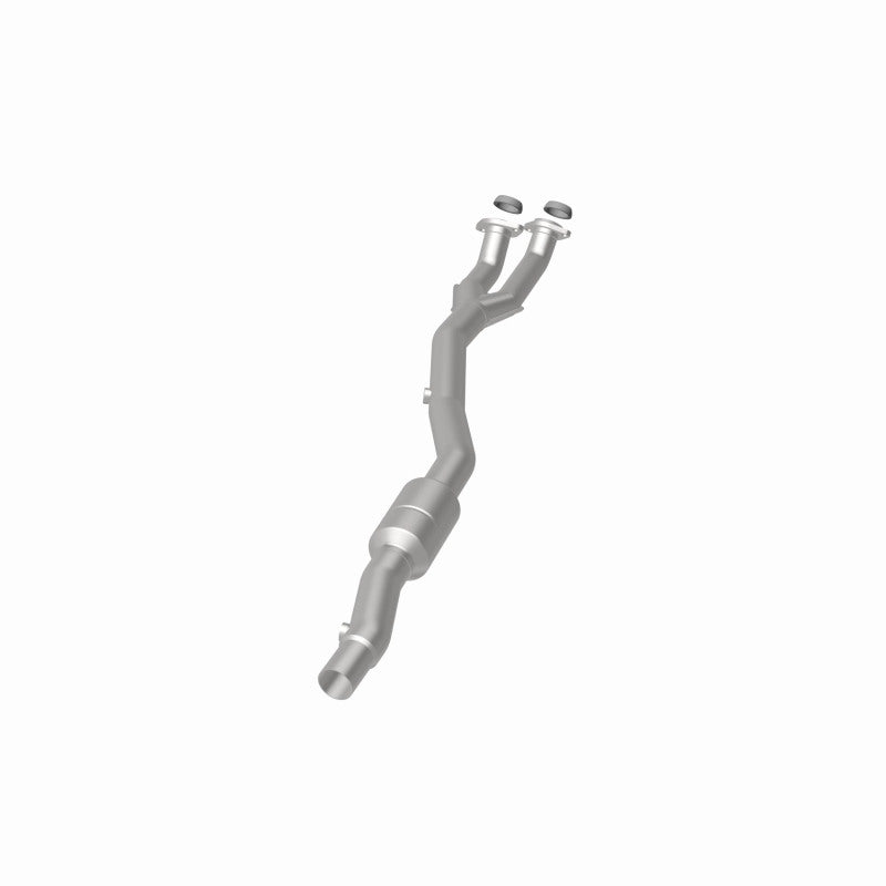 MagnaFlow BMW HM Grade Federal / EPA Compliant Direct-Fit Catalytic Converter 23306 360 Degree Image Set