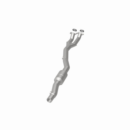 MagnaFlow BMW HM Grade Federal / EPA Compliant Direct-Fit Catalytic Converter 23306 360 Degree Image Set