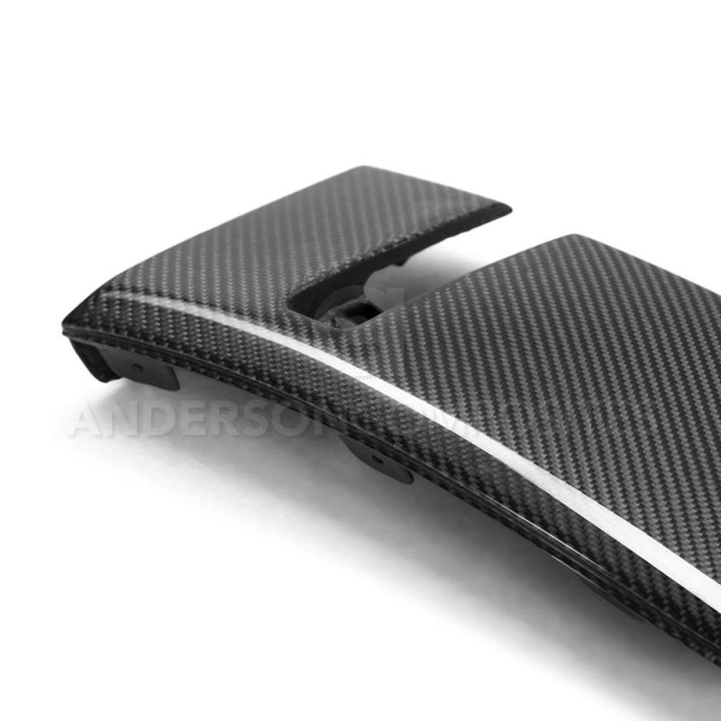 Anderson Composites 2018 Dodge Demon Fender Flare Extensions (Front) AC-FBC18DGCHHC AC-FBC18DGCHHC User 4