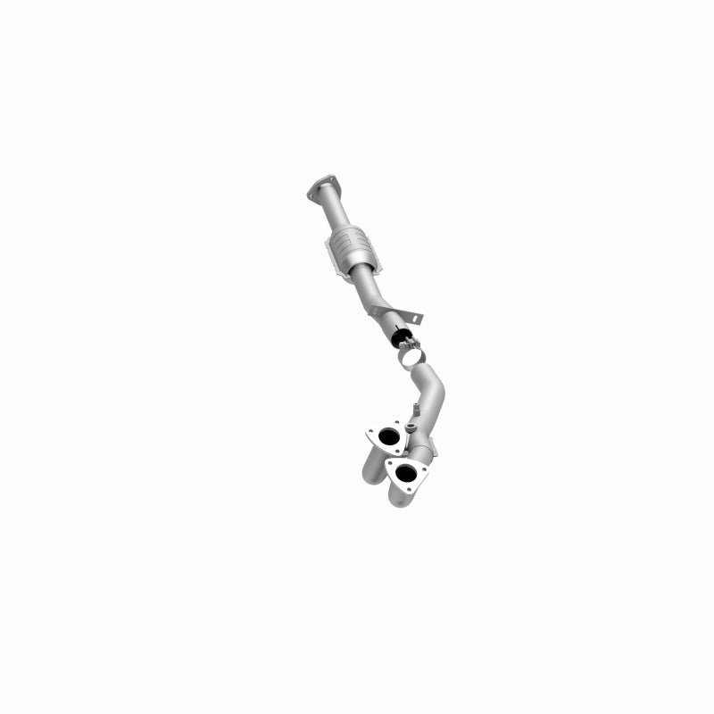 MagnaFlow Porsche 944 Standard Grade Federal / EPA Compliant Direct-Fit Catalytic Converter 23796 360 Degree Image Set