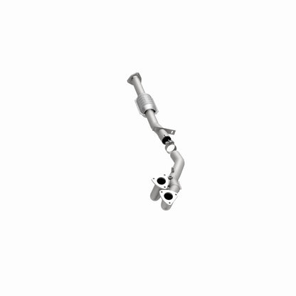 MagnaFlow Porsche 944 Standard Grade Federal / EPA Compliant Direct-Fit Catalytic Converter 23796 360 Degree Image Set