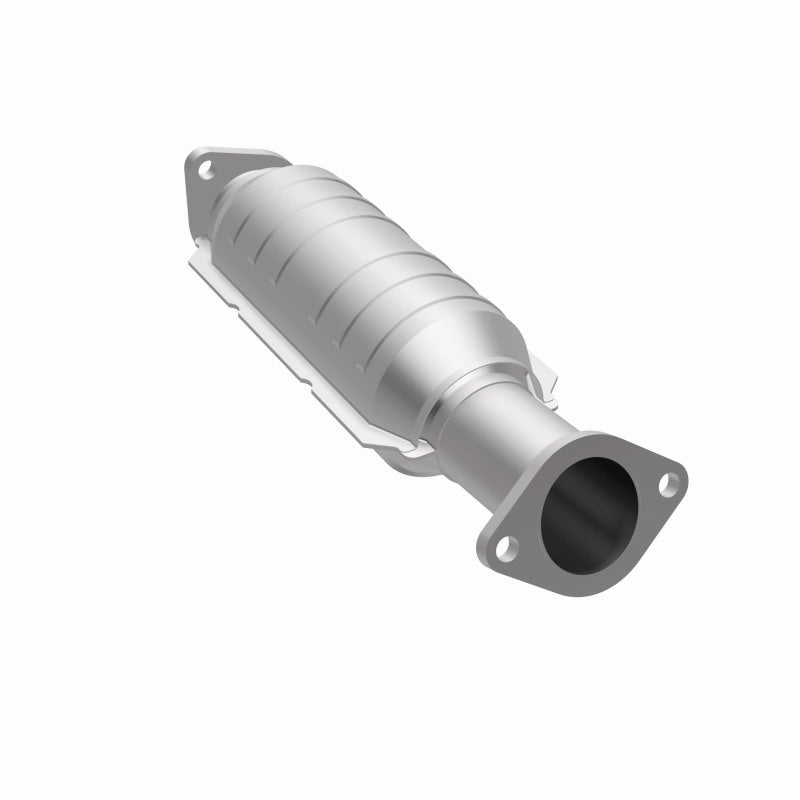 MagnaFlow Hyundai HM Grade Federal / EPA Compliant Direct-Fit Catalytic Converter 23010 360 Degree Image Set