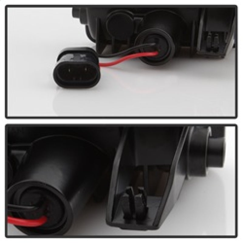 Spyder 15-16 Ford F-150 Fog Light - Black FL-YD-FF15015-LED-BK 5083975 5083975 Photo - Unmounted