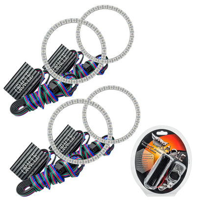 ORACLE Lighting Oracle Nissan Maxima 09-13 Halo Kit - ColorSHIFT 2438-330 2438-330 Photo - out of package