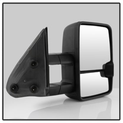 SPYDER xTune Chevy Silverado 99-06 G2 LED Signal Telescoping Mirror - SET MIR-CS03S-G2-MA-AM-SET 9936661 9936661 Photo - Unmounted