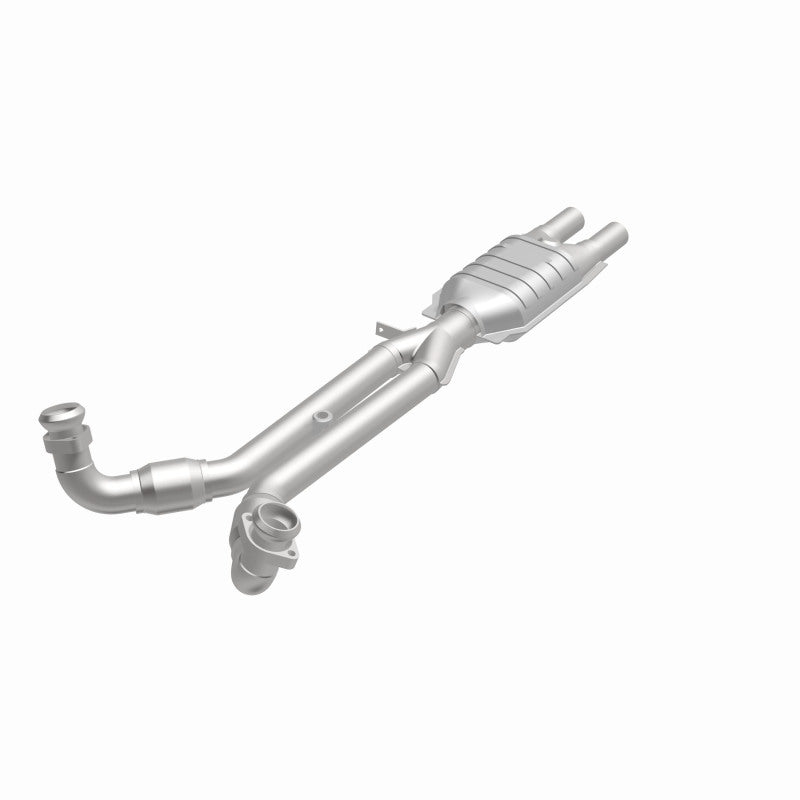 MagnaFlow Alfa Romeo Standard Grade Federal / EPA Compliant Direct-Fit Catalytic Converter 23097 360 Degree Image Set