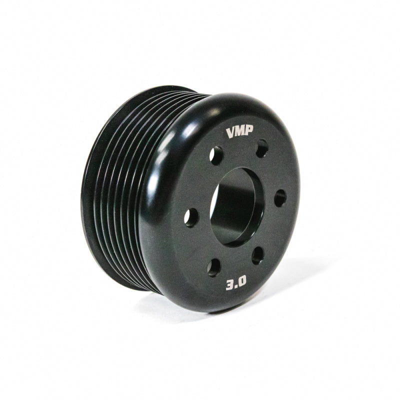 VMP Performance TVS Supercharger 3.0in 8-Rib Pulley for Odin/Predator Front-Feed VMP-30-8-F VMP-30-8-F Photo - Close Up