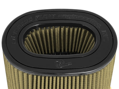 aFe Magnum FLOW Pro GUARD 7 OE Replacement Filter  3 F (Dual) 72-91115 Photo - Unmounted