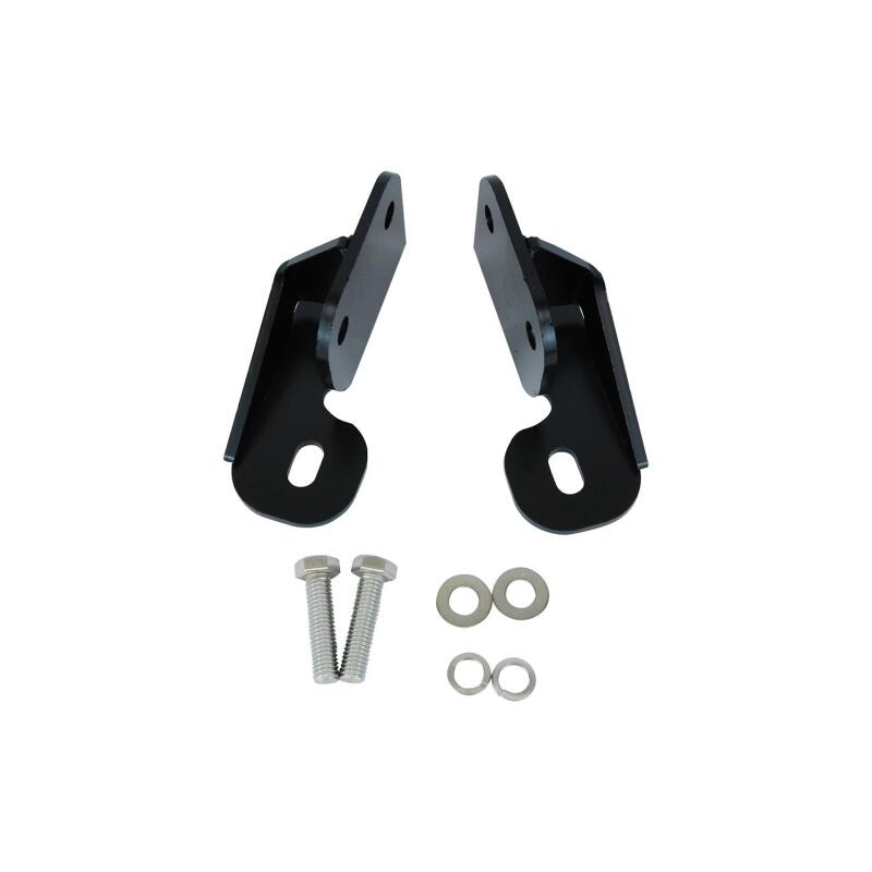 Westin 1998-04 Chevy/GMC S-Series/Blazer Downsize Safari Light Bar Mount Kit - Black 30-1065 30-1065 Photo - Primary